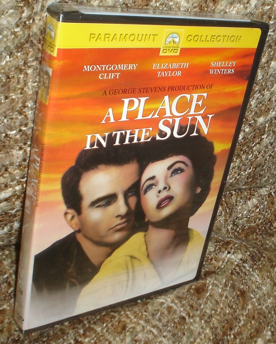 今井美樹 a place in the sun films DVD A Place in the Sun (DVD), Paramount, Drama - Walmart.com