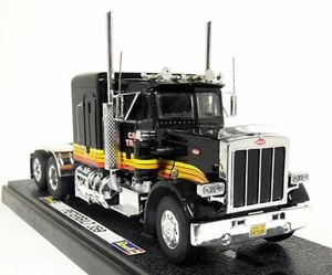 peterbilt revell transit