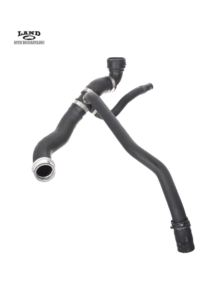 MERCEDES R230 CLASE SL MANGUERA RADIADOR INFERIOR MANGUERA REFRIGERANTE FLUIDO SL550 2007-2012 Foto 4 de 4