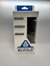 UTG TL-BP78Q Tactical OP Bipod w/QD Lever Mount 5.9-7.3"