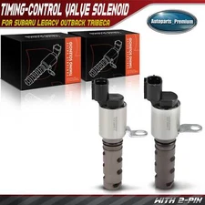 Exhaust (L & R) Variable Valve Timing Solenoid for Subaru Legacy Outback Tribeca