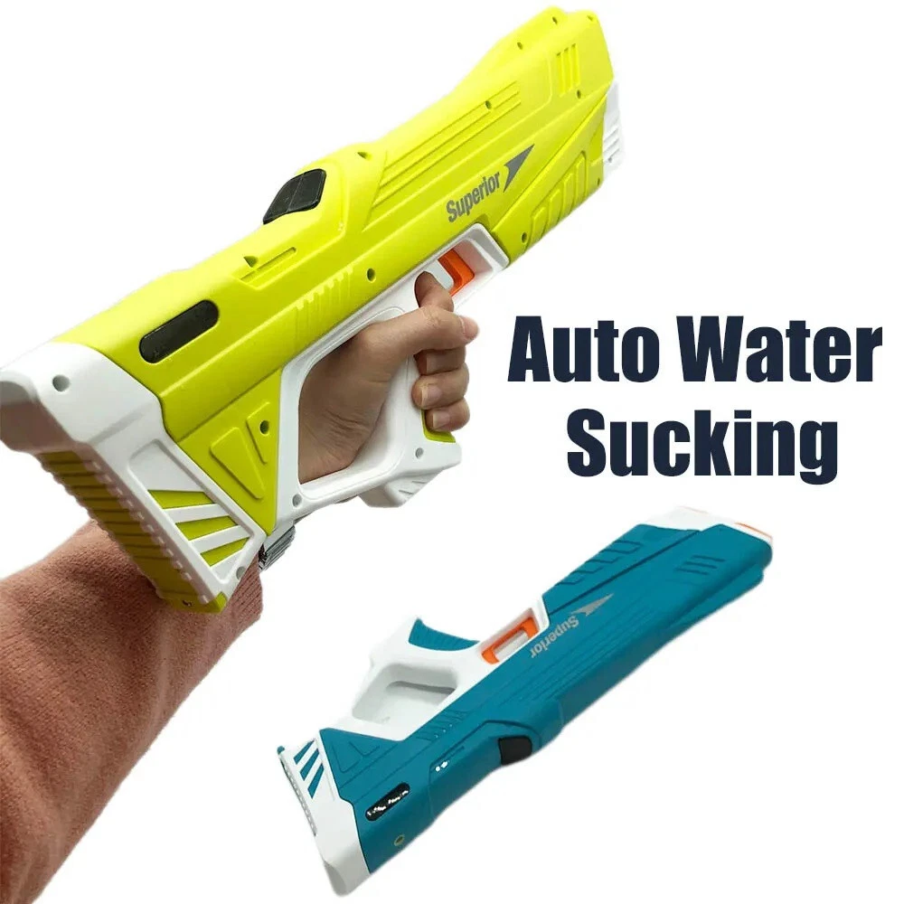 Battery powered best sale water cannon