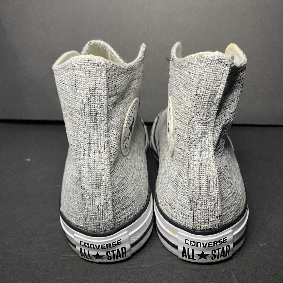 CONVERSE ALL STAR CHUCK TAYLOR グレー 27cm Converse Chuck Taylor All Star 70 High Top Lunar Eclipse