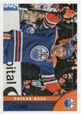 2013-14 Score #182 Taylor Hall - *We Combine S/H*