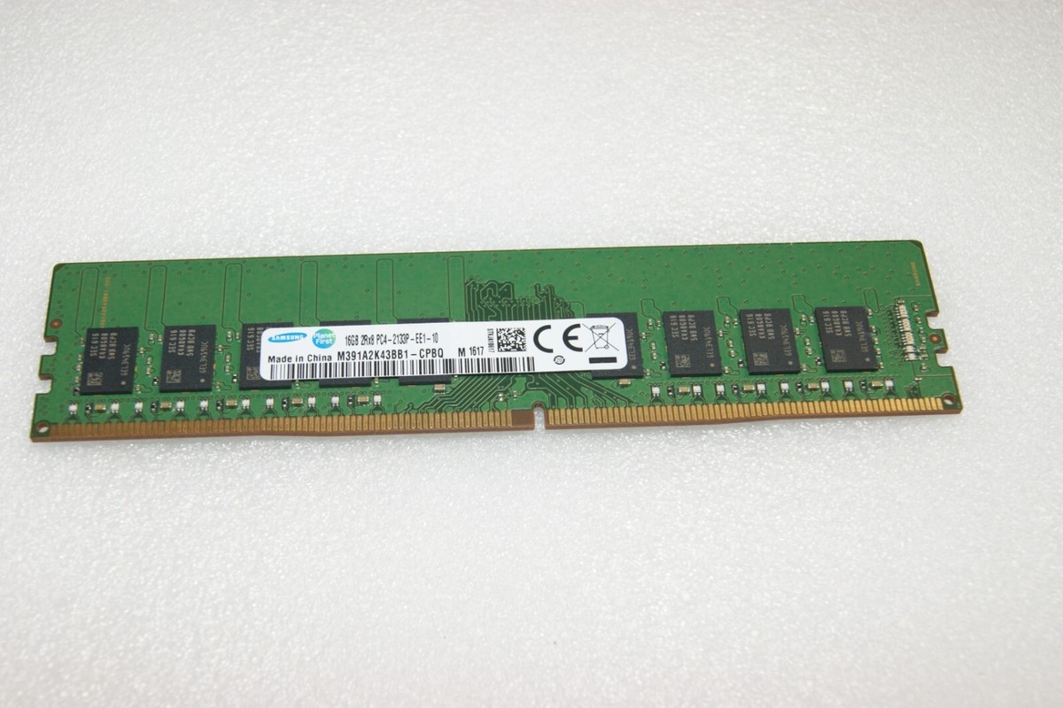Samsung 16gb Ddr4 Ram Samsung Ddr4 2400 8gb Jual Memory RAM Laptop