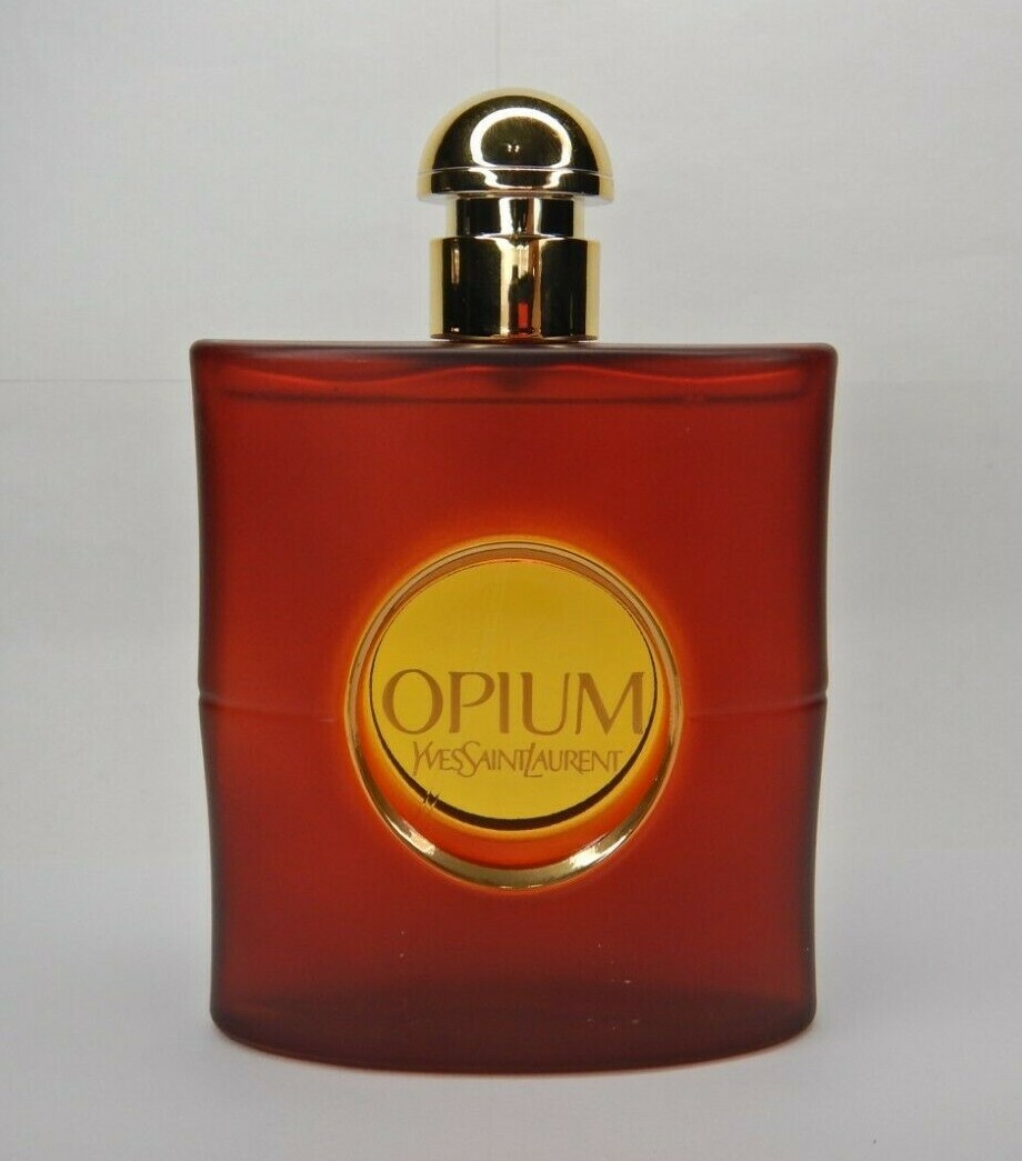 Yves Saint Laurent Opium YSL Eau de Toilette Spray 3.0oz 90ml EDT
