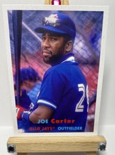 JOE CARTER 2021 Topps Archives 1957 Topps Baseball #17 Toronto Blue Jays