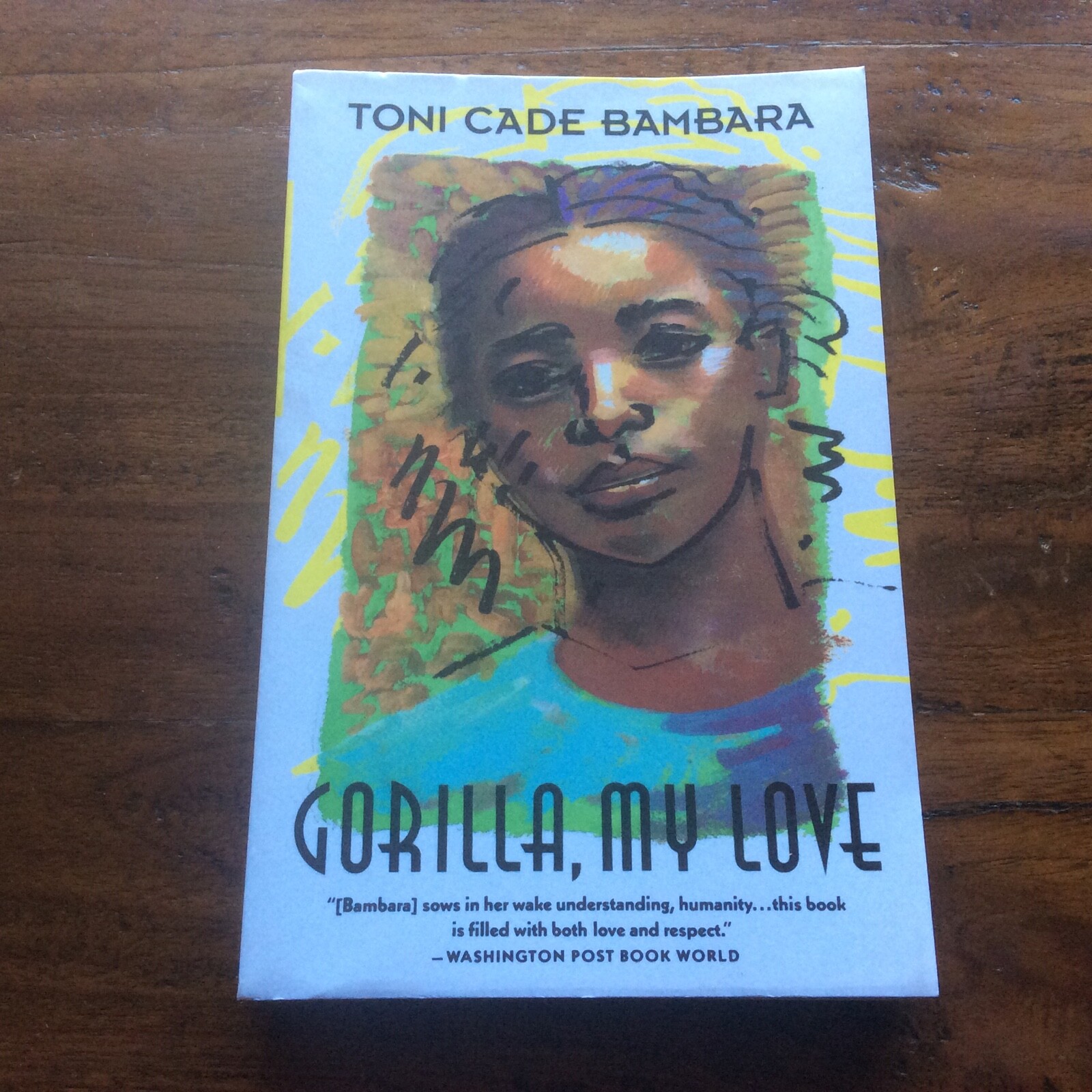 Gorilla, My Love by Toni Cade Bambara (1992, Trade Paperback) for sale ...