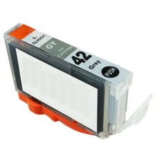 Compatible CLI-42 CLI42 Grey Ink Cartridge for Canon PIXMA PRO-100 100S