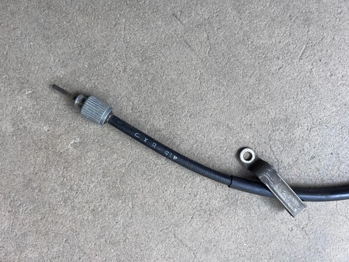Honda CX500 Speedometer Drive and Speedometer Cable - Picture 2 of 4