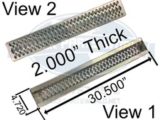 Automann Fuel Step 775MM Peterbilt M75275 11-03942-0775 11039420775