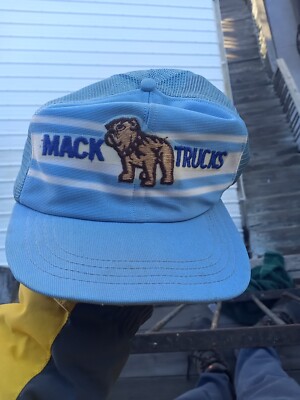 Mack Trucks トラッカーハット ヴィンテージ 80s s-l400.jpg