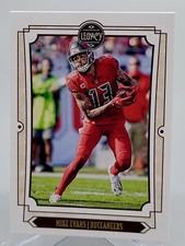 2019 PANINI LEGACY MIKE EVANS BASE FOOTBALL CARD BUCCANEERS NFL donruss 