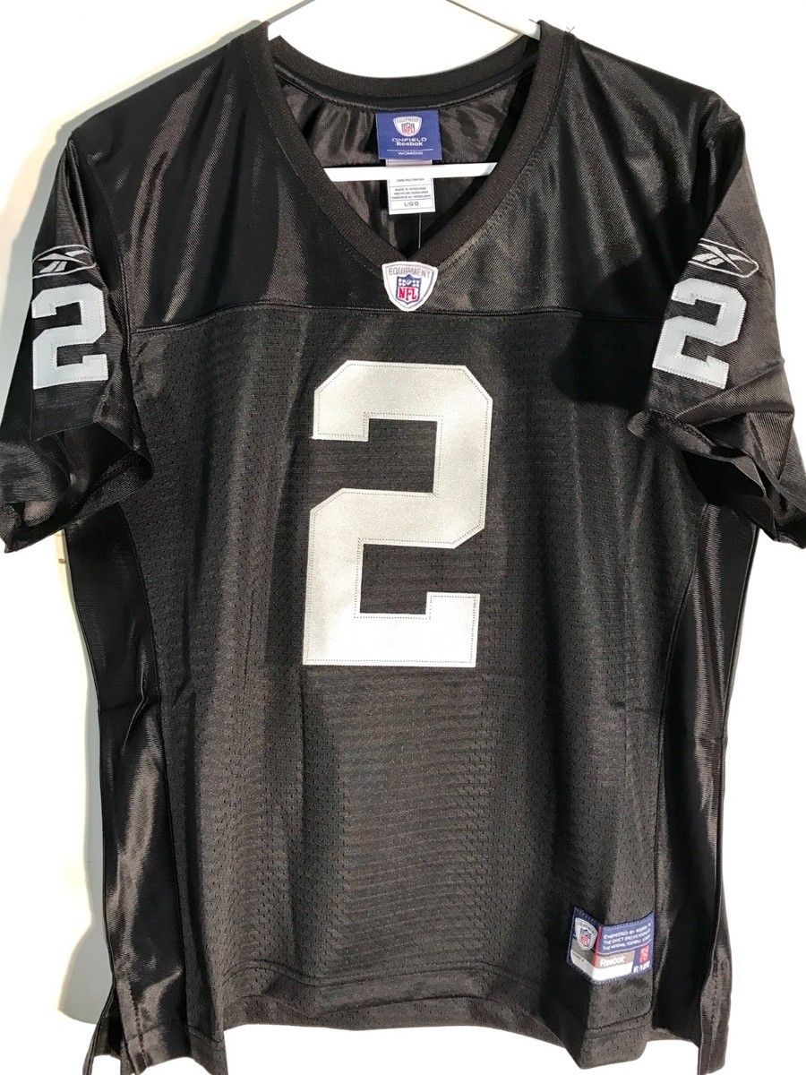 RAIDERS NFL ユニフォーム 5番 Mサイズ 黒 s-l1200.jpg