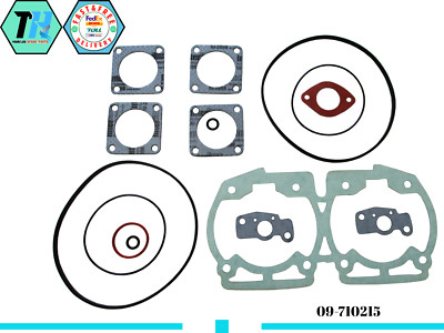 For Ski-Doo 09-710215 Top End Gasket Set MXZ670 Grand670SE Summit670 FormulaZ670