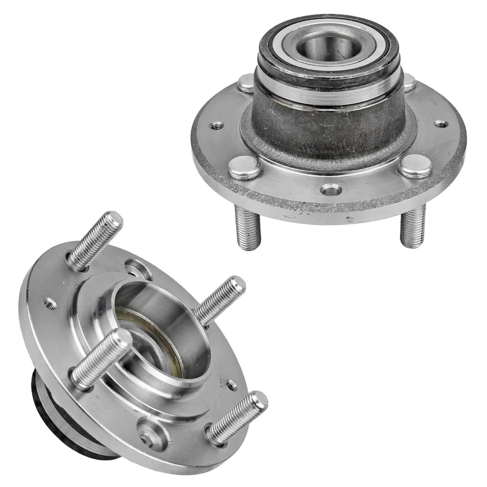 Cojinete y buje de rueda delantero y trasero para Volvo S40 V40 2000 2001 2002 2003 2004 Foto 3 de 4