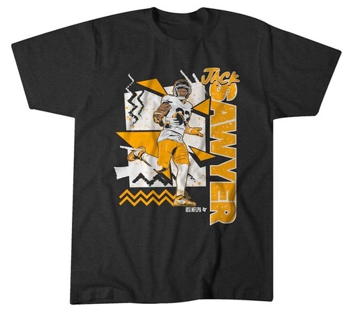 J. Sawyer: Steelers 90s Style