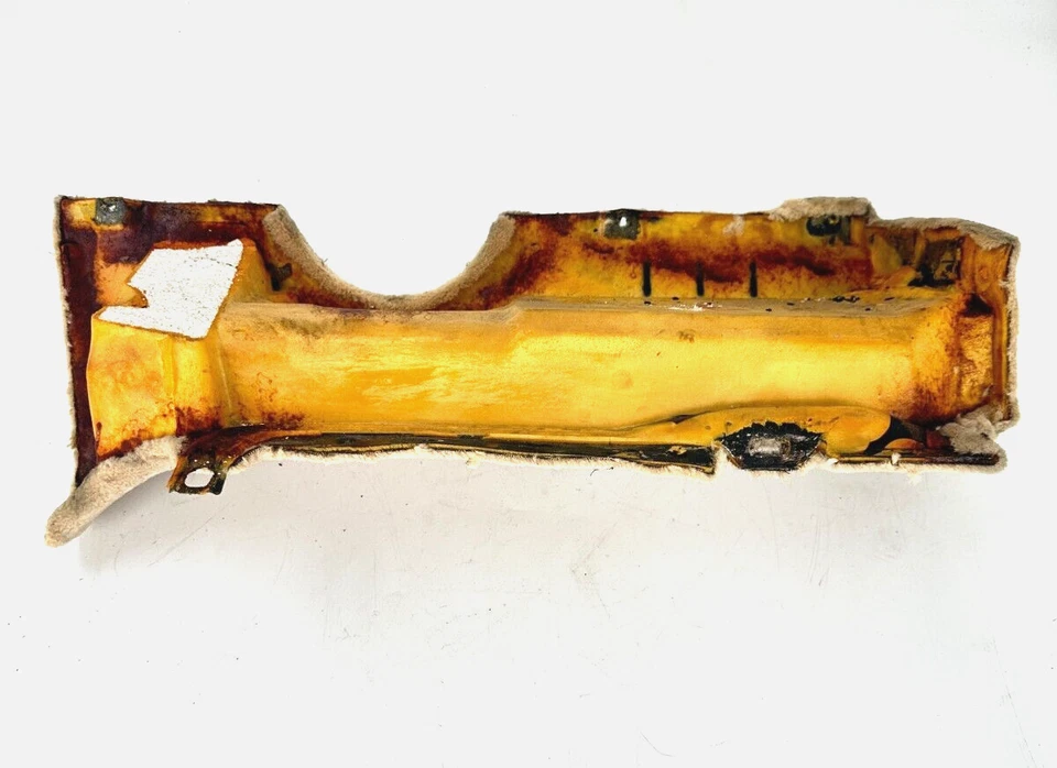 Mercedes Benz SL320 SL500 SL600 R129 1996-2002 rodillera OEM Foto 4 de 4