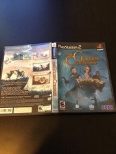 THE GOLDEN COMPASS (PlayStation 2 PS2) Black Label CIB Complete (Tested)