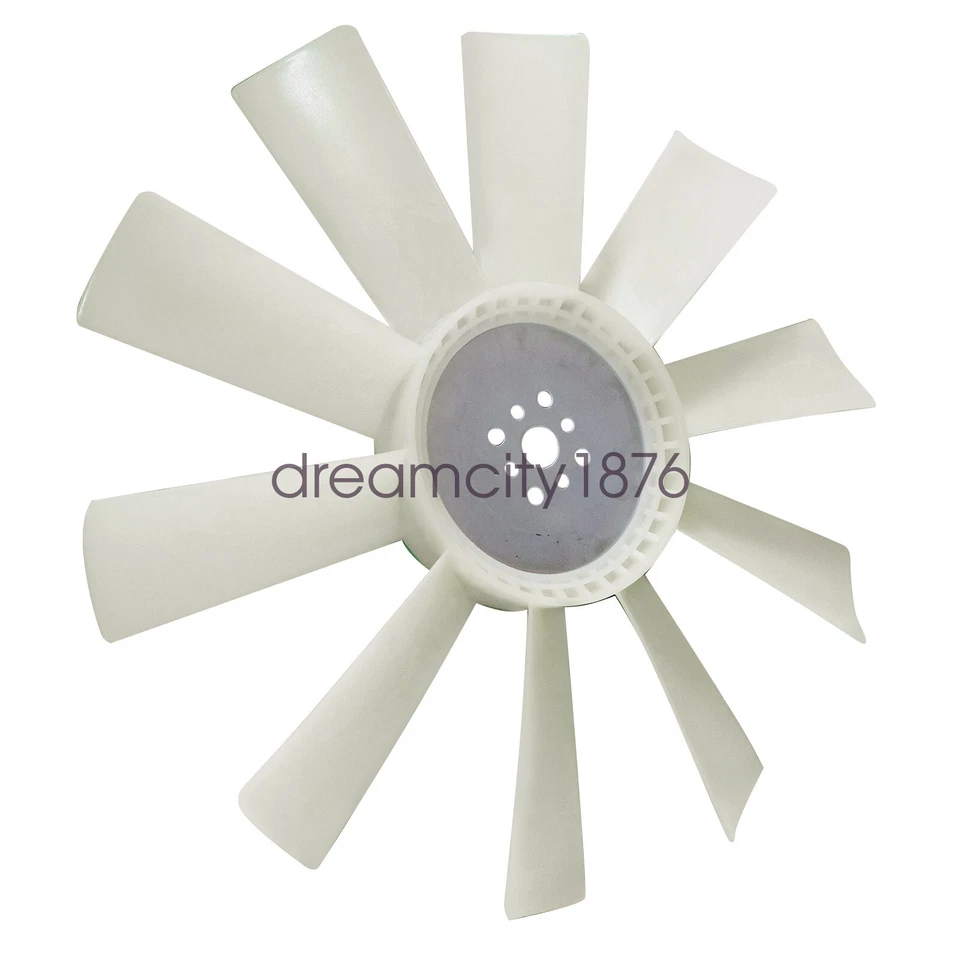 1X NUEVA hoja de ventilador de refrigeración compatible con 6BT 12 válvulas compatible con Dodge 3912751 EE. UU. Foto 3 de 4