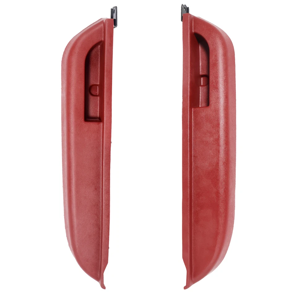 2x Front LH & RH Door Armrest for Chevrolet GMC C1500 C2500 K1500 K2500 Suburban Foto 2 de 4