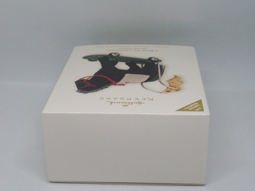 Hallmark 2008 A Pony for Christmas - Repintado - Edición especial limitada - Nuevo en caja - Imagen 8 de 19