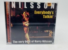 Harry Nilsson Everybody's Talkin The Very Best Of CD 74321 476772