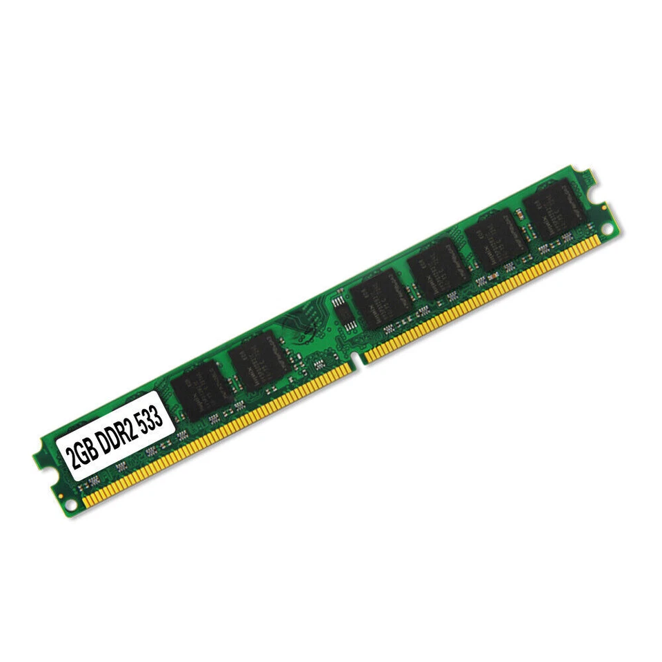 2GB DDR2 Desktop Laptop Memory RAM Memory Module 533Mhz PC2 4200 240Pin for AMD - Image 4 of 4