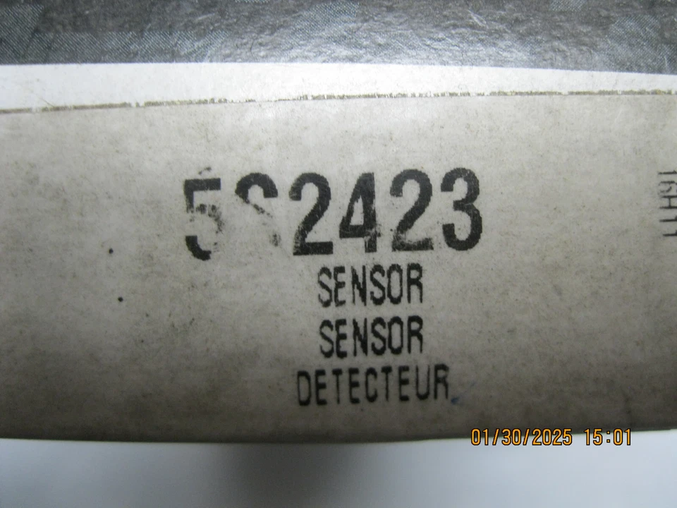 Manifold Absolute Pressure Sensor Airtex 5S2423 - Image 4 of 4