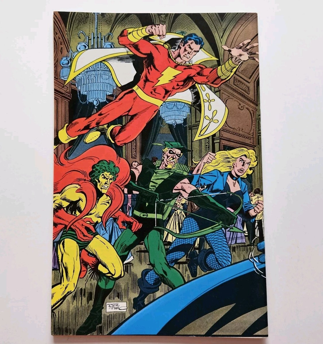 WORLD'S FINEST COMICS #253 Comic Book DC 1978 VF 8.0 Vtg Superman