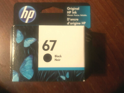 hp 67 printer ink