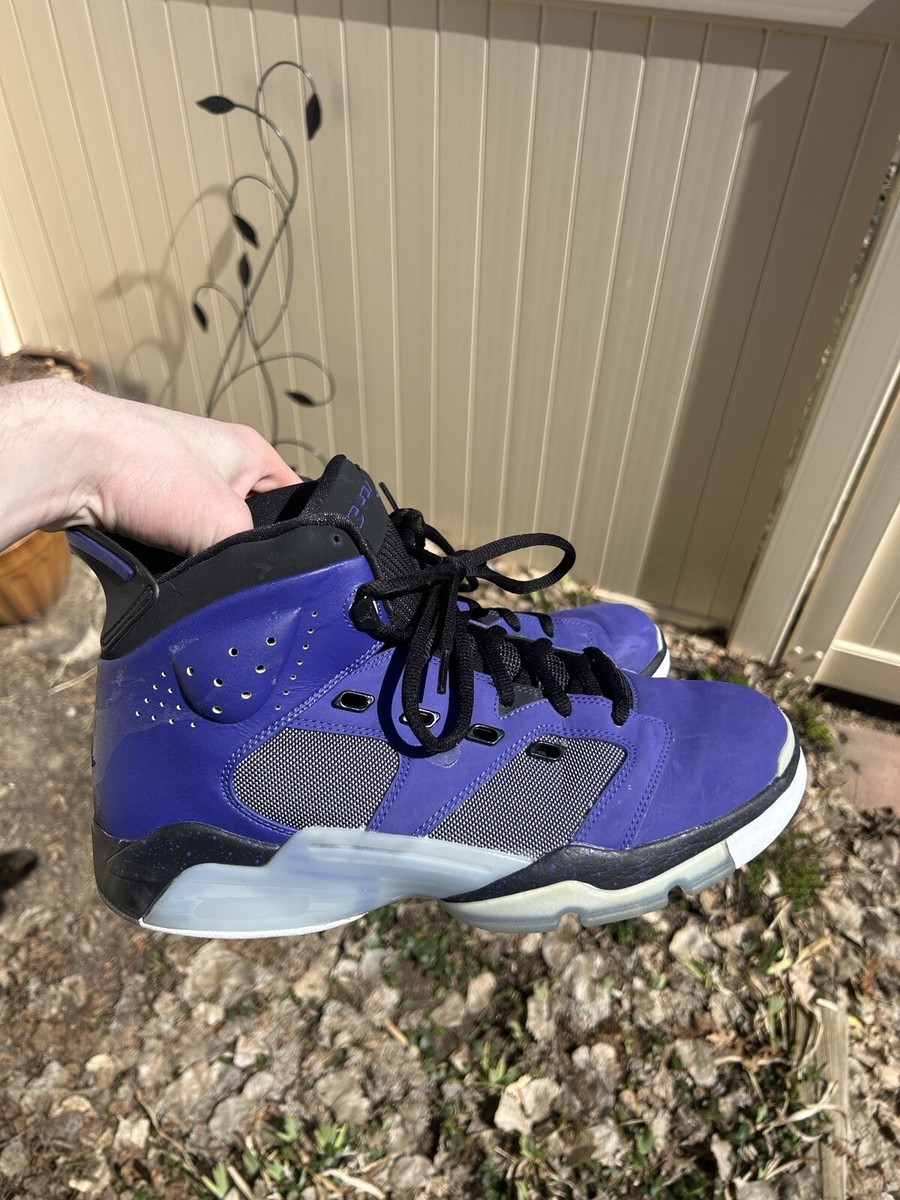 シューズ(男性用) AIR JORDAN 6 black dark concord 25.0 Amazon.com | Jumpman MVP Men's Shoes (DZ4475-006, Black