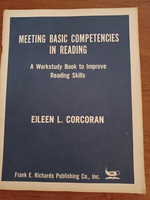 Meeting Basic Competencies in Reading:A Workstudy Book to Improve Reading Skills