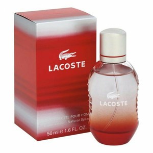 lacoste red 100ml