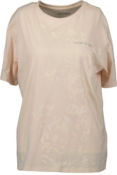 Neu! Marc Cain Damen T-Shirt, Rose Powder, N3 / 38-image