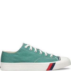 pro keds royal lo white