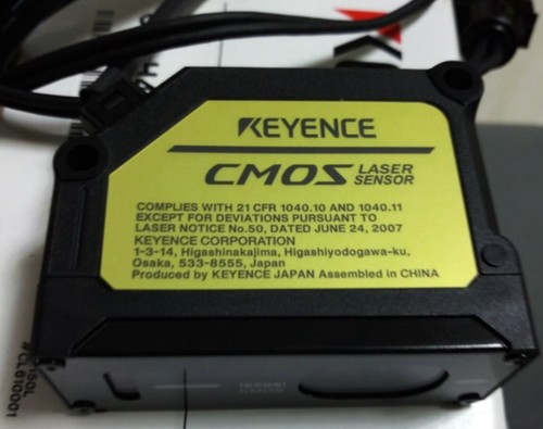 NEW Keyence GV-H450L Laser Sensors - Picture 3 of 5