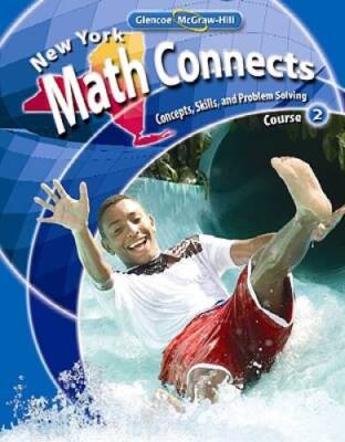 NY Math Connects: Concepts, Skills, and Problems Solving, Course 2, - ACCEPTABLE