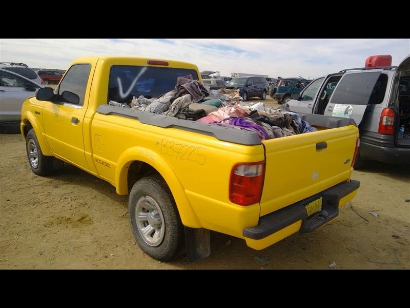 Used Manual Transmission Assembly fits: 2002 Ford Ranger MT 4x2 6-183 3.0 Grade - Image 3 of 4