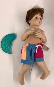 ashton drake beach baby