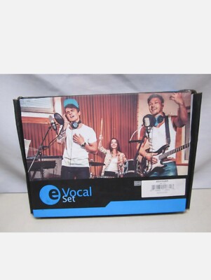 AOKEO E Vocal Professional Wireless Microphone Set AK-V2  NEW Open Box