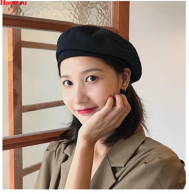 Vintage Beret Hat How to Wear a Beret With Vintage Outfits • The Dapper Dahlia main image 3