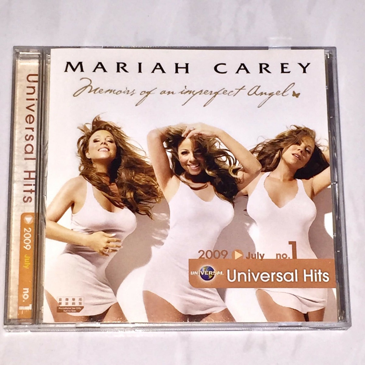 レアCDS！MARIAH CAREY 『OBSESSED 』 レアCDS！MARIAH CAREY