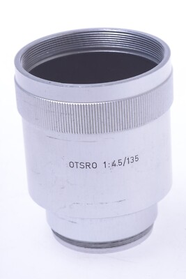   LEICA M OTSRO VISOFLEX MACRO EXTENSION TUBE FOR 135MM ELMAR HEKTOR LENS HEADS