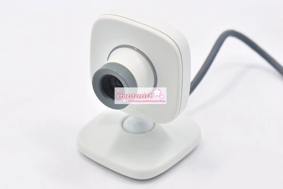 For Microsoft Xbox360 Live Vision Camera USB Webcam Chat fits PC - Image 3 of 4