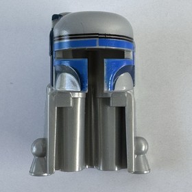 🌟EXCELLENT LEGO Star Wars Minifigure 7153 Jango Fett w Balaclava Head Authentic