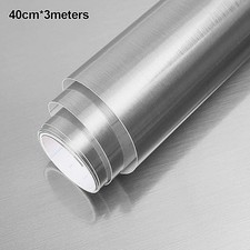 Stylish 40cm x 3meters PVC Wall Sticker for Effortless For Room Makeover