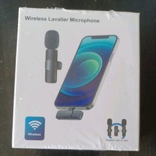 Lavalier Microphone For iPhone - NEW