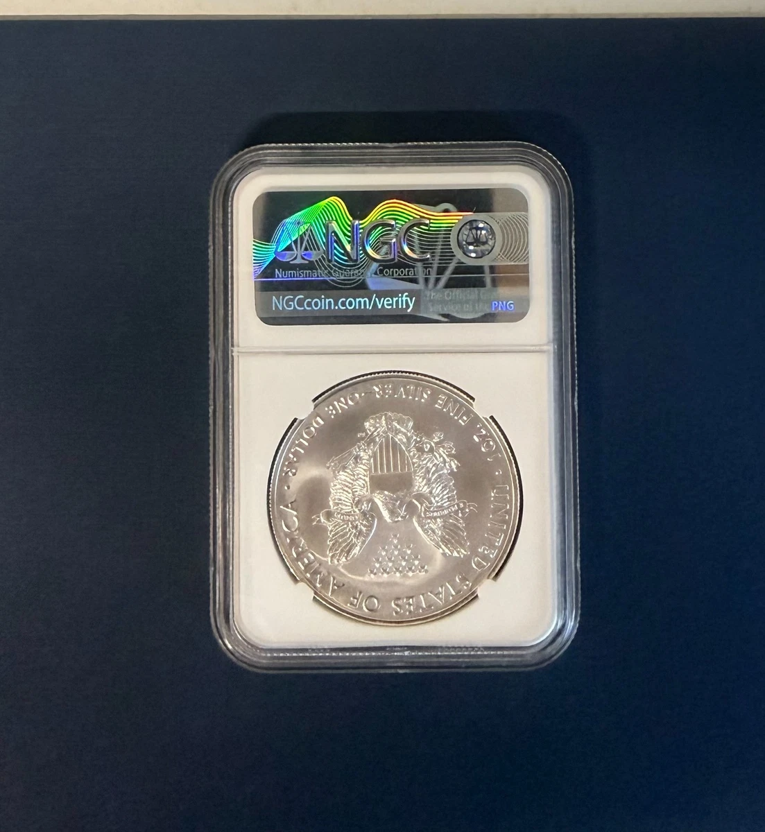 John Mercanti In Silver Bullion Coins for sale | eBay