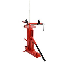 New Red Tire Changer Car Tire Changer Motorcycle Atv Wheel 4 To 16 12